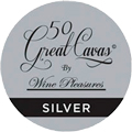 50 Great Cavas SILVER